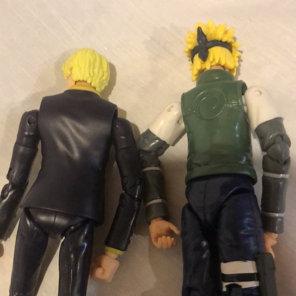 Anime Action Toys Bandai Naruto - Picture 6 of 16